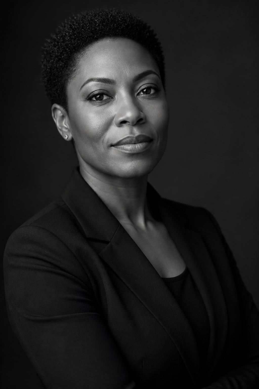 Portrait of Lena Okafor