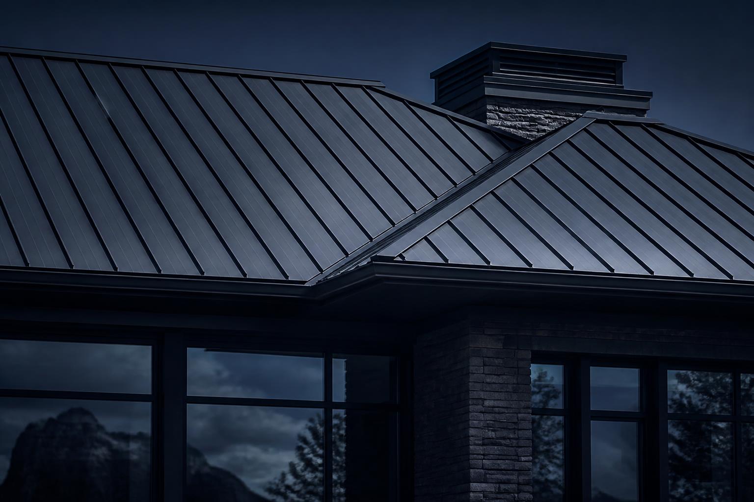 Standing-Seam Metal