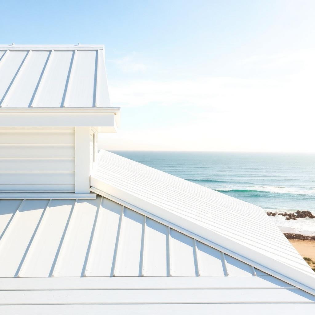 Aluminum Standing-Seam
