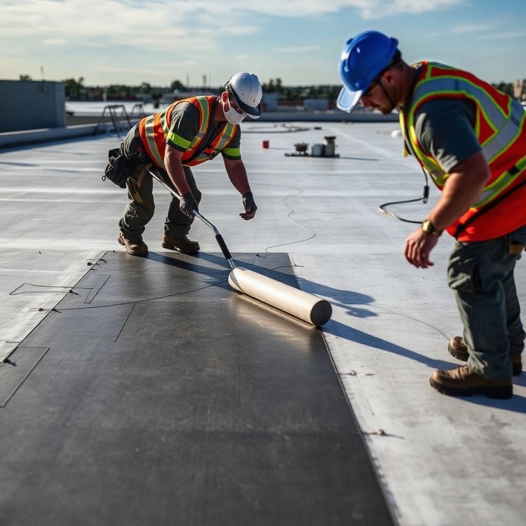EPDM Rubber Membrane