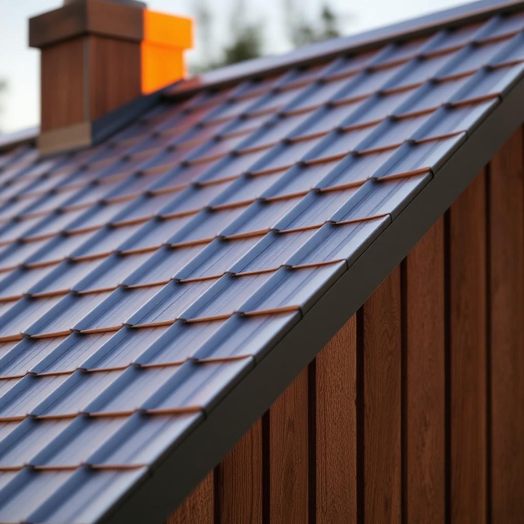 Snap-Lock Standing-Seam
