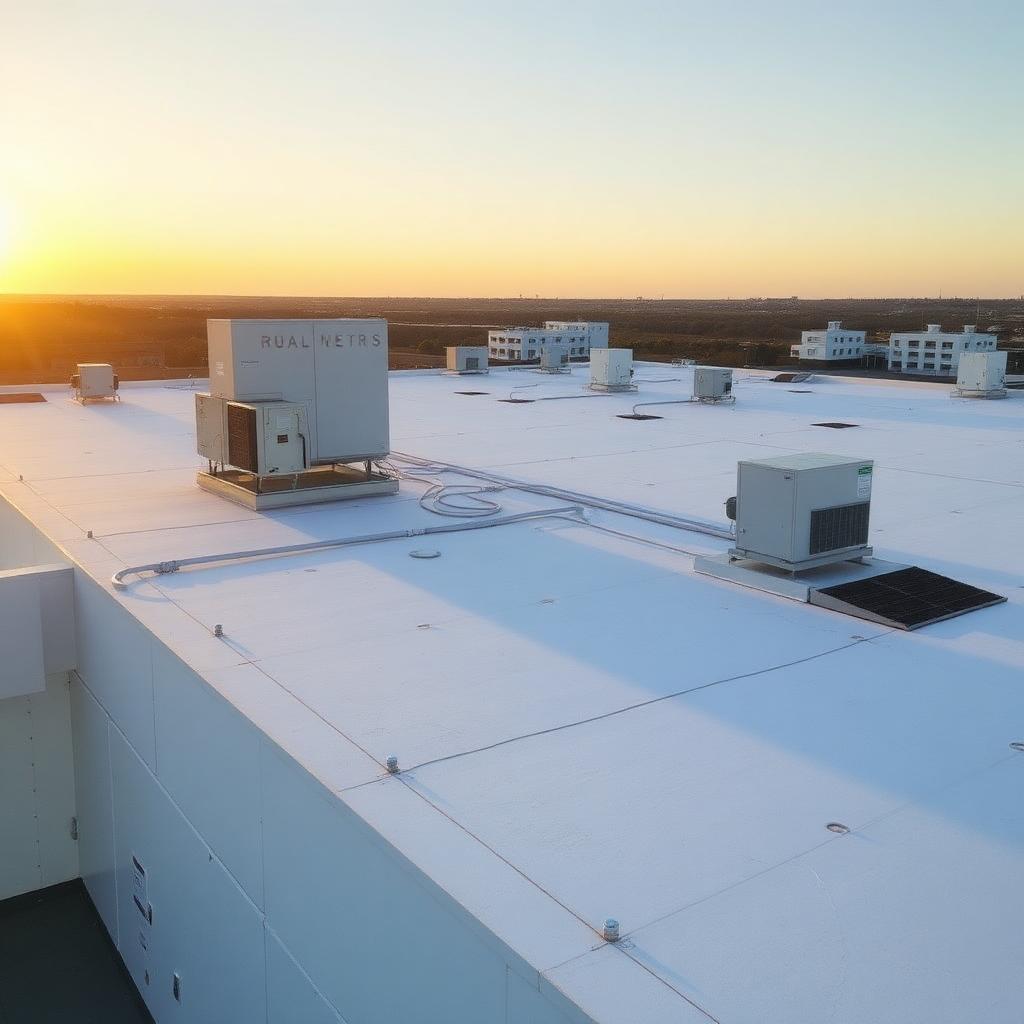 PVC Single-Ply System